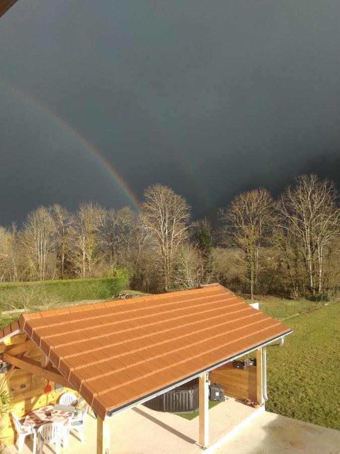 La Vallee Des Noyers Beaulieu  Zewnętrze zdjęcie