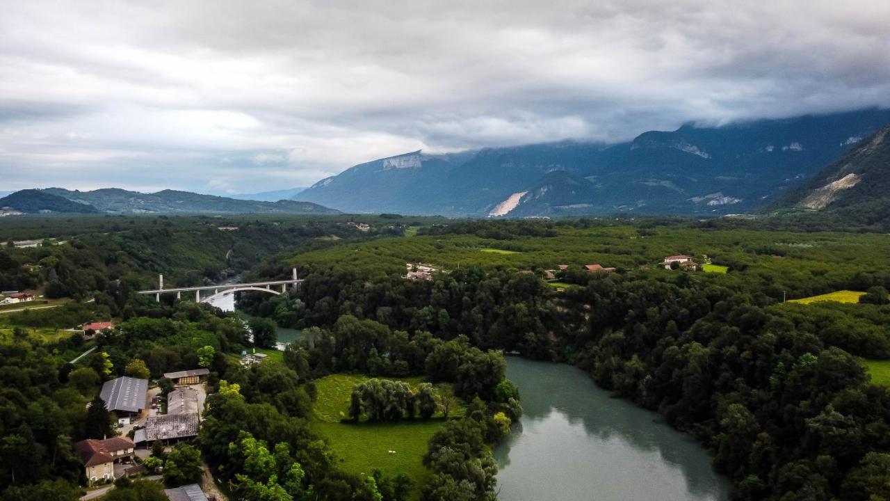 La Vallee Des Noyers Beaulieu  Zewnętrze zdjęcie