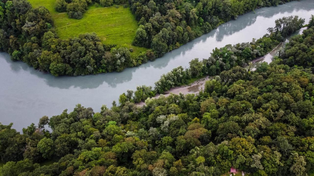 La Vallee Des Noyers Beaulieu  Zewnętrze zdjęcie
