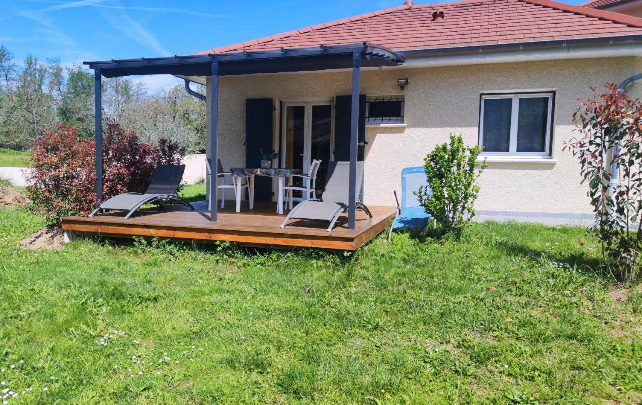 La Vallee Des Noyers Beaulieu  Zewnętrze zdjęcie