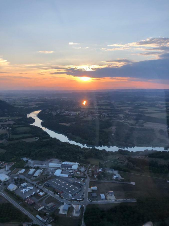 La Vallee Des Noyers Beaulieu  Zewnętrze zdjęcie